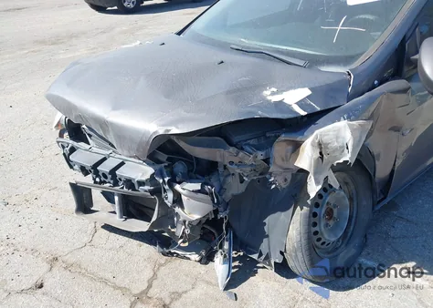 2014 Ford Focus S z USA, uszkodzony, nr VIN 1FADP3E22EL407791